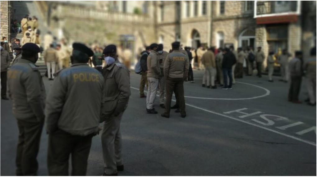 Including Indian Rly Group- D, HP police paper leak Kingpin involve in 8 major paper leak scam  HIMACHAL HEADLINES