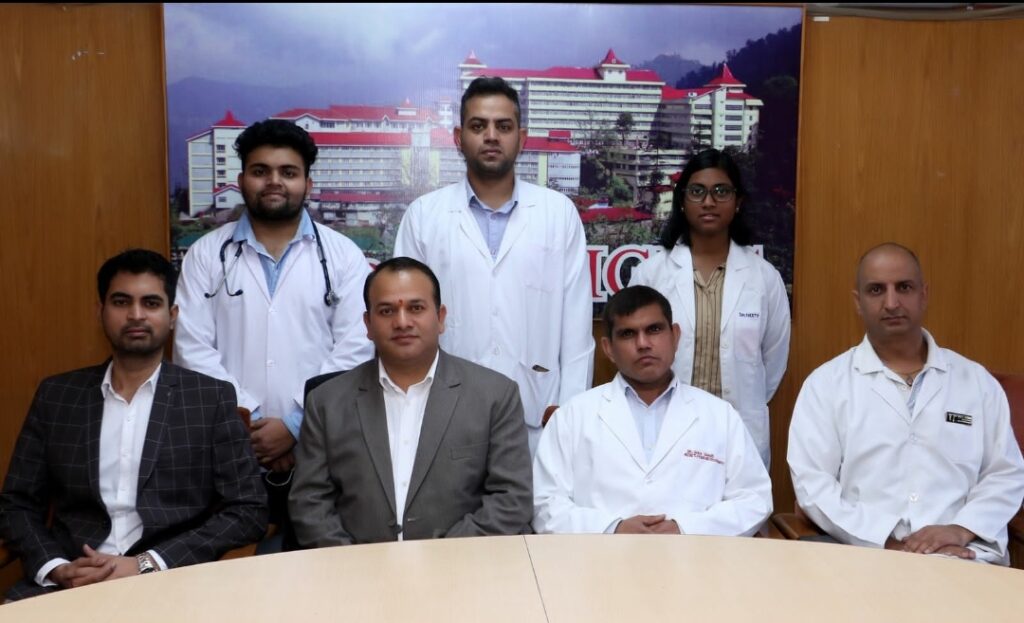 Neurosurgery facilities are being strengthened in the state :Dr Janak Raj Neurosurgery facilities are being strengthened in the state :Dr Janak Raj HIMACHAL HEADLINES