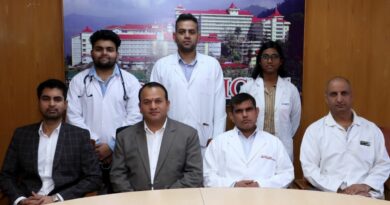 Neurosurgery facilities are being strengthened in the state :Dr Janak Raj  HIMACHAL HEADLINES