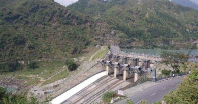 Magisterial probe order into Tindong project mishap HIMACHAL HEADLINES