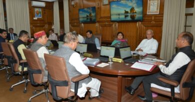 CoMs decide to provide concession on Electricity Duty to Industry HIMACHAL HEADLINES