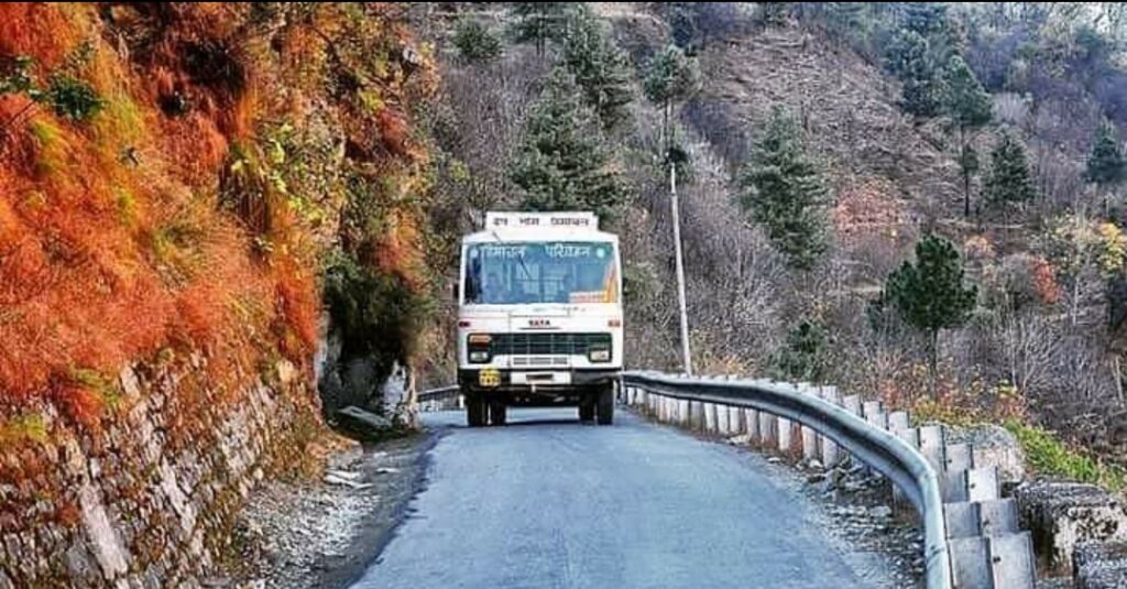 Women to get 50 pc discount in HRTC buses HIMACHAL HEADLINES