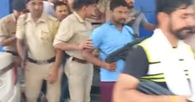 One accused of Dharamshala Vidhan Sabha incident arrested HIMACHAL HEADLINES