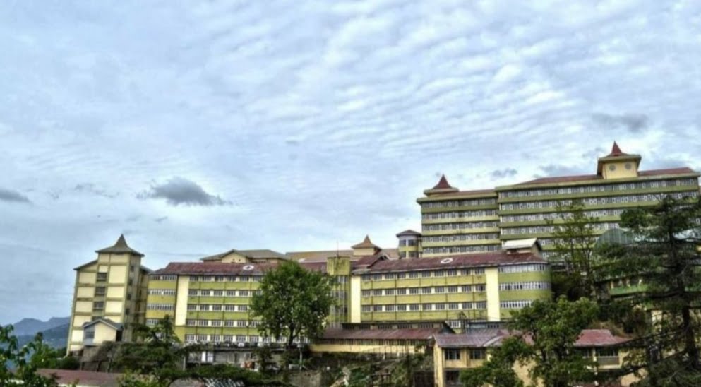 Patients getting better services with improvement in health infrastructure HIMACHAL HEADLINES