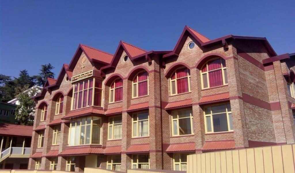 SPF hails general meeting of PTA for Auckland House School HIMACHAL HEADLINES
