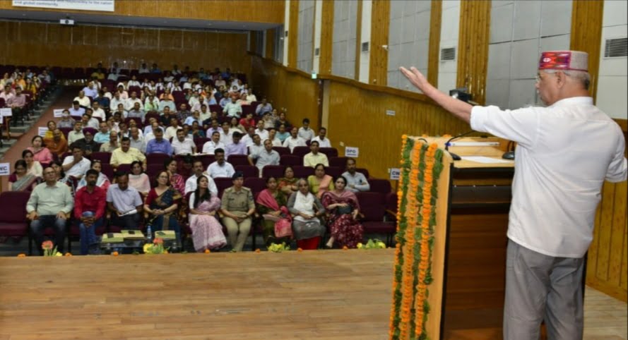 Every child has right to quality education: Governor Every child has right to quality education: Governor HIMACHAL HEADLINES