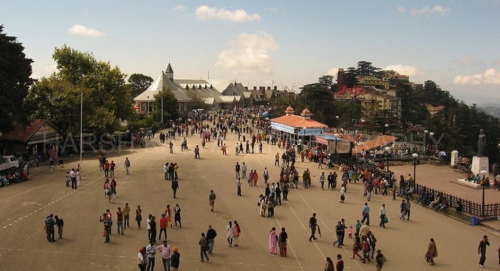 Administrator to run Shimla Municipal Corporation HIMACHAL HEADLINES