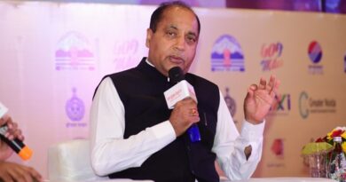 CM participates in media Conclave ‘Baat Bharat Ki’ at New Delhi HIMACHAL HEADLINES