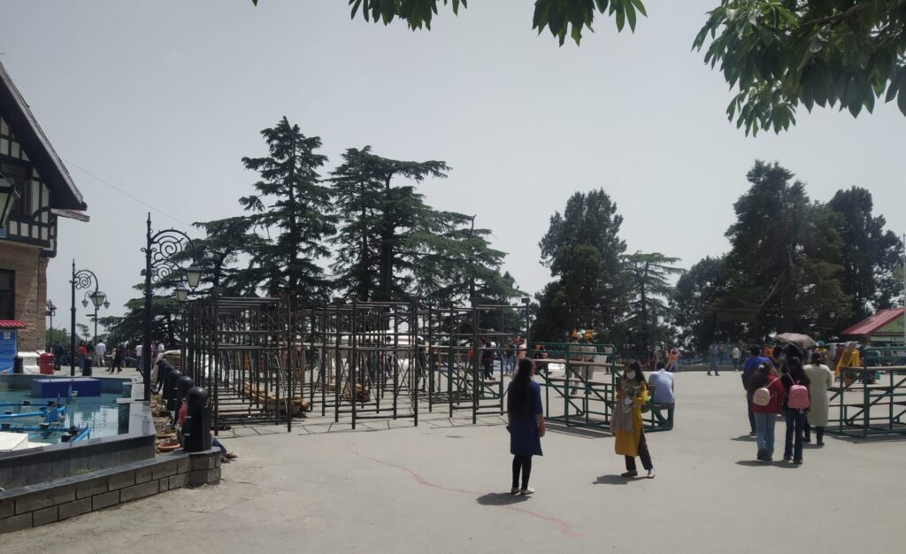 SNS seeks shifting of PM rally from Ridge ground to Annadale SNS seeks shifting of PM rally from Ridge ground to Annadale HIMACHAL HEADLINES