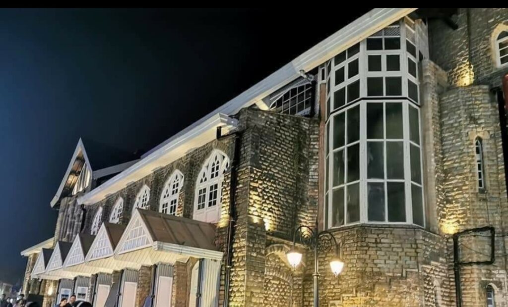 MoS for Culture Arjun Ram Meghwal & Meenakshi Lekhi, to unveil Shimla Lit Festival MoS for Culture Arjun Ram Meghwal & Meenakshi Lekhi, to unveil Shimla Lit Festival HIMACHAL HEADLINES