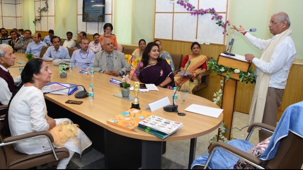 Governor inaugurates National Faunal Repository of Himalaya cum Museum of ZSI Governor inaugurates National Faunal Repository of Himalaya cum Museum of ZSI HIMACHAL HEADLINES