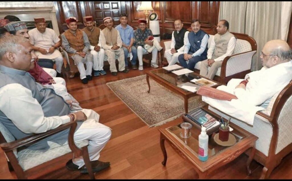 HP Assy Poll, PM may announces Tribal Status to Transgiri area of Himachal HP Assy Poll, PM may announces Tribal Status to Transgiri area of Himachal HIMACHAL HEADLINES