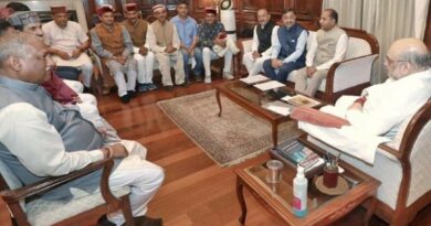 HP Assy Poll, PM may announces Tribal Status to Transgiri area of Himachal HIMACHAL HEADLINES