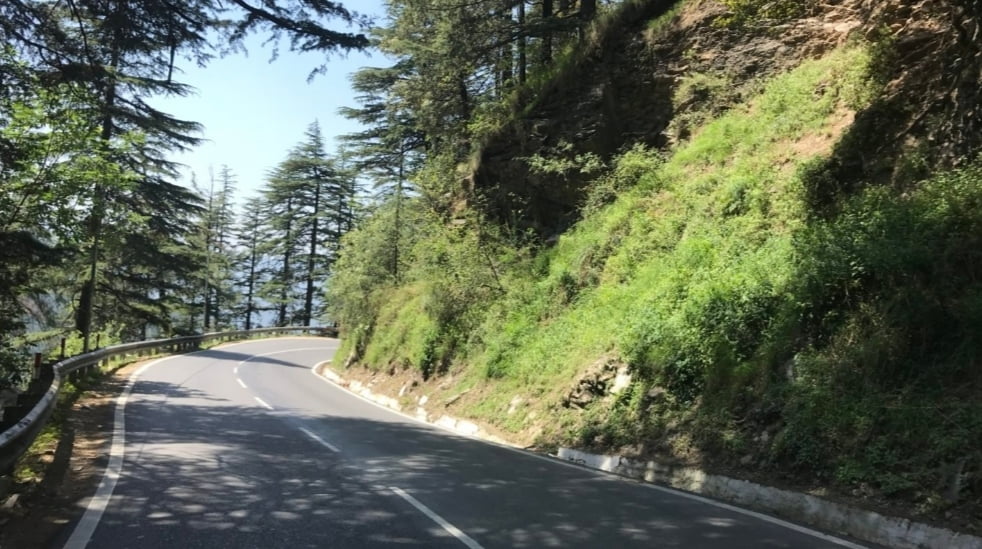 Annadale -Kennedy house road to remain close on Tuesday: Shimla Admin HIMACHAL HEADLINES