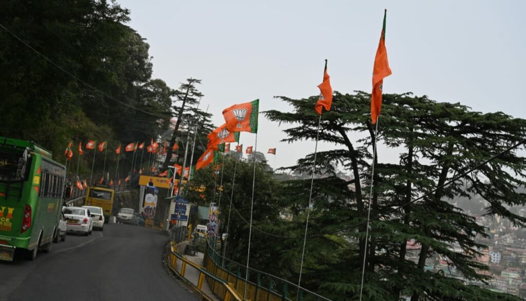 PM rally : Admin designate dropping & parking lots PM rally : Admin designate dropping & parking lots HIMACHAL HEADLINES