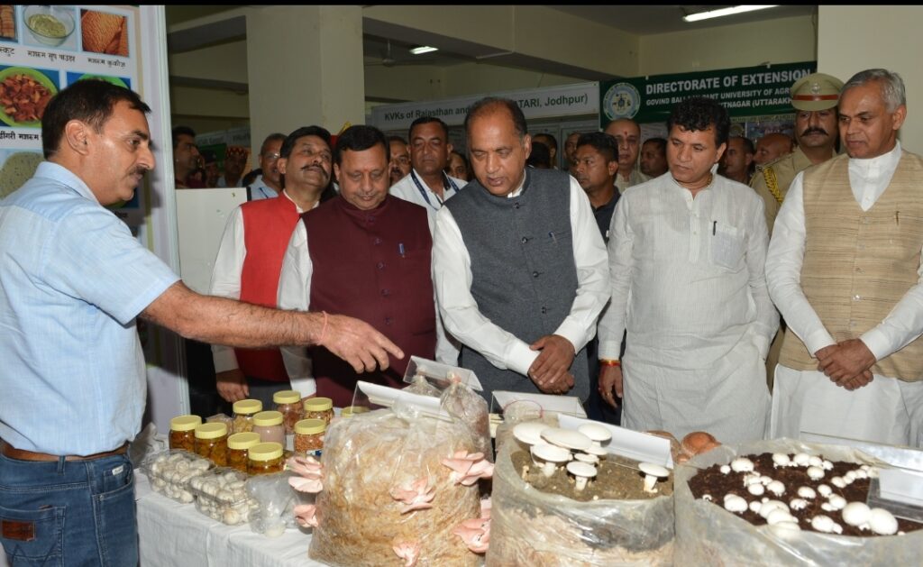 1.71 lakh farmers of Himachal adopt natural farming under Prakritik Kheti Khushal Kisan Yojana HIMACHAL HEADLINES