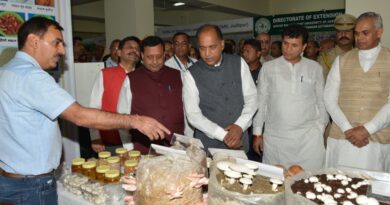 1.71 lakh farmers of Himachal adopt natural farming under Prakritik Kheti Khushal Kisan Yojana HIMACHAL HEADLINES