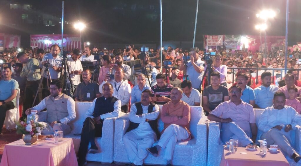 CM inaugurates Kangra Valley Summer Festival HIMACHAL HEADLINES