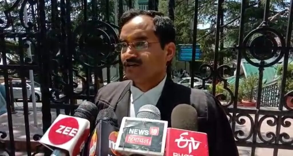 HC quashes Shimla MC delimitation  HIMACHAL HEADLINES