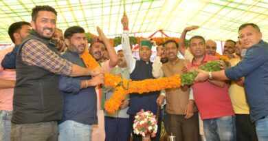 CM announces to open SDM office at Sunni and Govt College at Jalog in Shimla Rural HIMACHAL HEADLINES