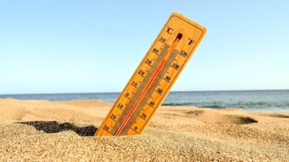 Sizzling heatwave in Himachal, maximum temperature above 40 degrees  HIMACHAL HEADLINES