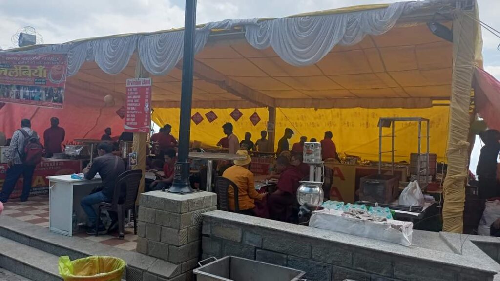 Come to Shimla Mall, eat Jalebi & Tikkis Come to Shimla Mall, eat Jalebi & Tikkis HIMACHAL HEADLINES