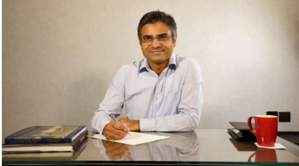 AAP plays trump card appoints IIT Prof Sandeep Pathak as Himachal Co incharge AAP plays trump card appoints IIT Prof Sandeep Pathak as Himachal Co incharge HIMACHAL HEADLINES