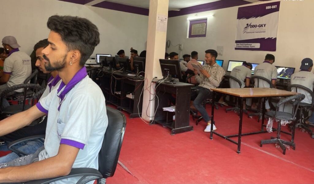 Deen Dayal Upadhyay Rural Skill Scheme enhances skills of youth HIMACHAL HEADLINES