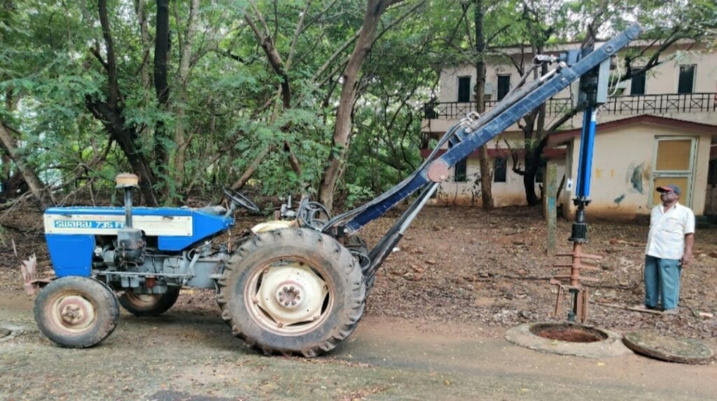 IIT Madras’ Robot to clean Septic Tanks without human intervention set for Field Deployment IIT Madras’ Robot to clean Septic Tanks without human intervention set for Field Deployment HIMACHAL HEADLINES