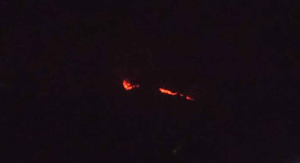 Forest fire in Kinnaur's Pang -Aakpa Forest fire in Kinnaur's Pang -Aakpa HIMACHAL HEADLINES