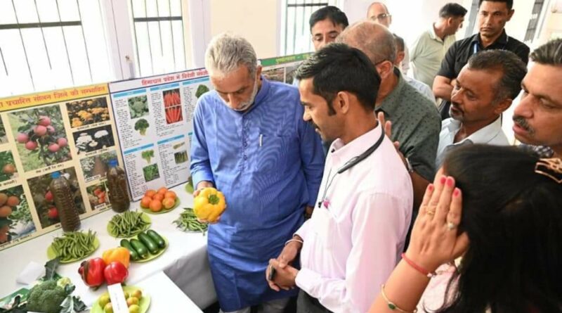 Role of universities in the development of new technology important: Union minister  HIMACHAL HEADLINES