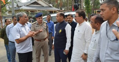 CM reviews preparedness for two day visit of Prime Minister HIMACHAL HEADLINES