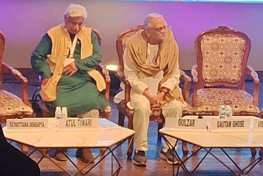 Literature very much part of Cinema since the era of silent movie : Gulzar Literature very much part of Cinema since the era of silent movie : Gulzar HIMACHAL HEADLINES