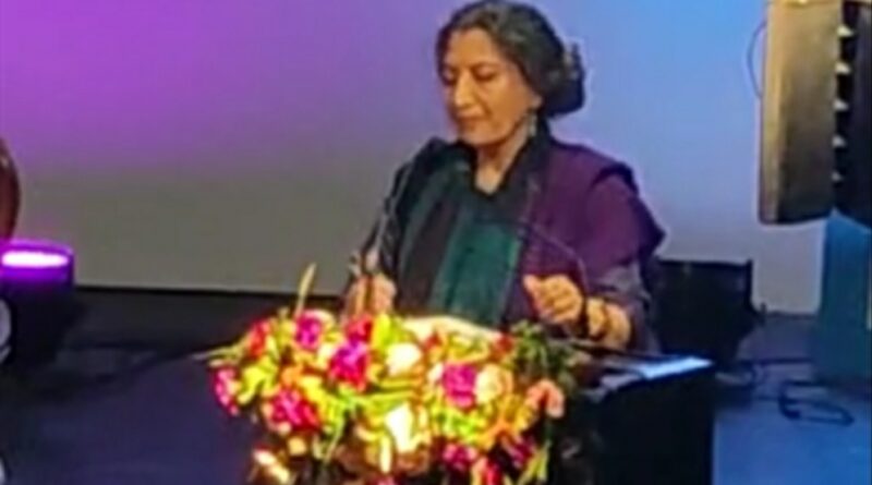 Realism in literature ought to be written with new sensitivity: Geetanjali Shree Realism in literature ought to be written with new sensitivity: Geetanjali Shree HIMACHAL HEADLINES