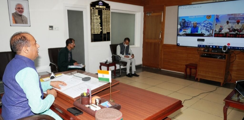 Jan Bhagidari Se Sushasan-Himachal Ka Maha Quiz, an innovative initiative to spread awareness Jan Bhagidari Se Sushasan-Himachal Ka Maha Quiz, an innovative initiative to spread awareness HIMACHAL HEADLINES
