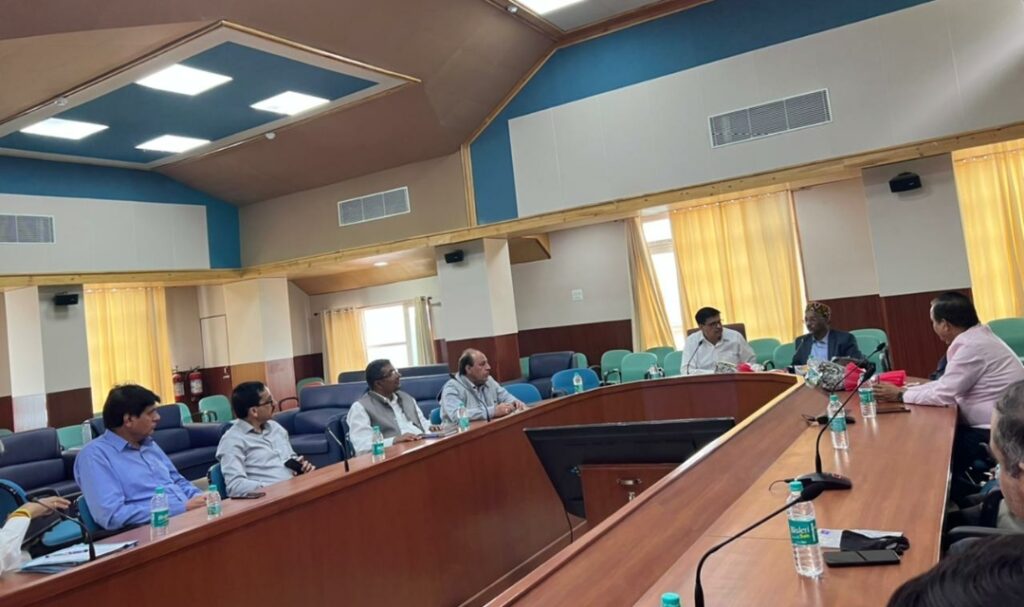 Opening of New Chapter of Indian Building Congress (IBC)  in Shimla Himachal Pradesh HIMACHAL HEADLINES