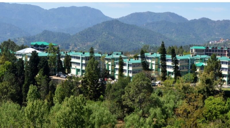 Align research work with future challenges: vice chancellor HIMACHAL HEADLINES