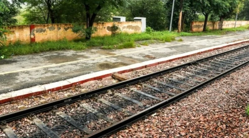 Himachal got a big gift of railways, stoppage of two trains: Anurag Thakur HIMACHAL HEADLINES