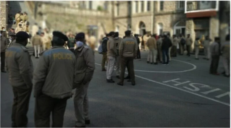 SIT files 3rd set of Chargesheet in constables leak scam HIMACHAL HEADLINES