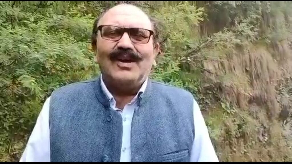 CPI(M) share outrage of people of Kasumpti with CM HIMACHAL HEADLINES