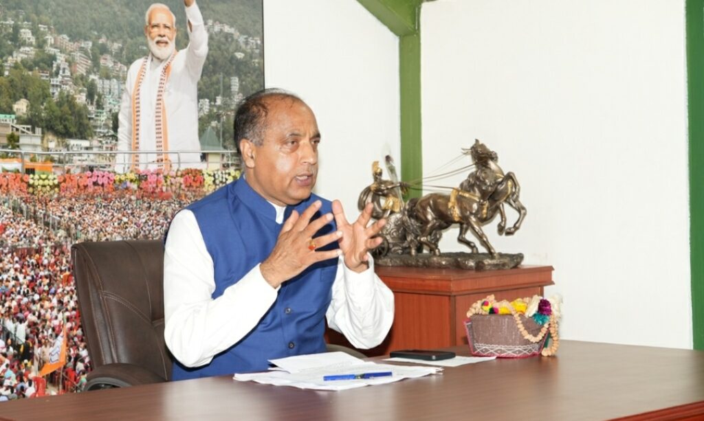 CM addresses delegation of Bhartiya Mazdoor Sangh CM addresses delegation of Bhartiya Mazdoor Sangh HIMACHAL HEADLINES