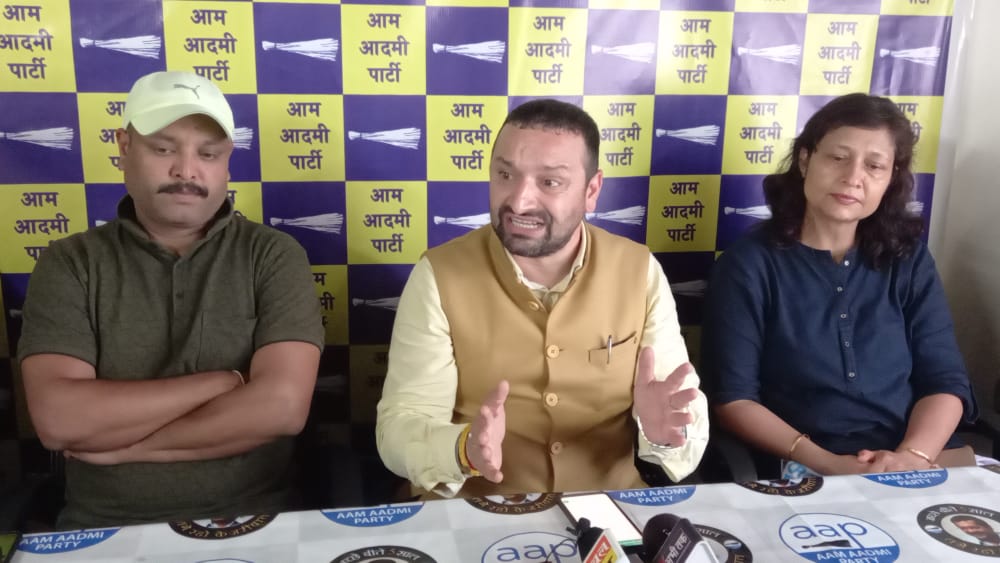 79% of schools in Himachal do not have computer education facility & 86% of schools do not have internet facility- AAP 79% of schools in Himachal do not have computer education facility & 86% of schools do not have internet facility- AAP HIMACHAL HEADLINES