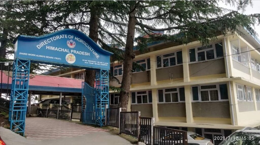 Misconduct vireo to CSS rule:  Director Horticulture of Uttrakhand charge sheet by HP Govt HIMACHAL HEADLINES