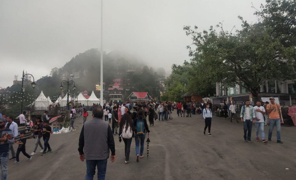 Shimla town to get 24x7 water supply project of Rs. 492 crore HIMACHAL HEADLINES