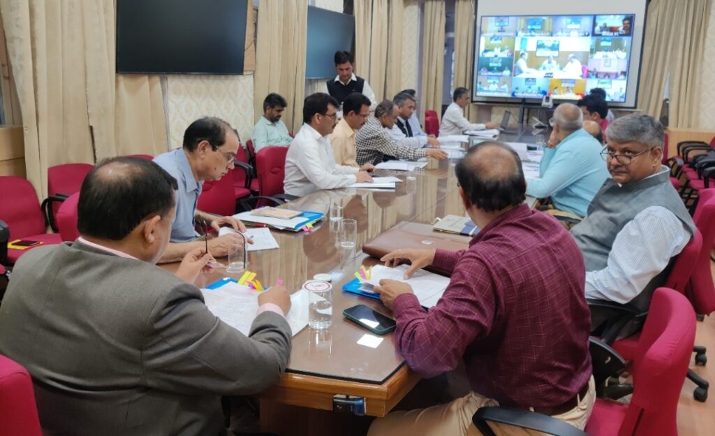 Work of Gausadans to be completed  within stipulated time period: Virender Kanwar HIMACHAL HEADLINES