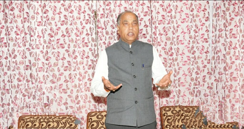 CM expresses grief over demise of Shivdutt Bhardwaj CM expresses grief over demise of Shivdutt Bhardwaj HIMACHAL HEADLINES