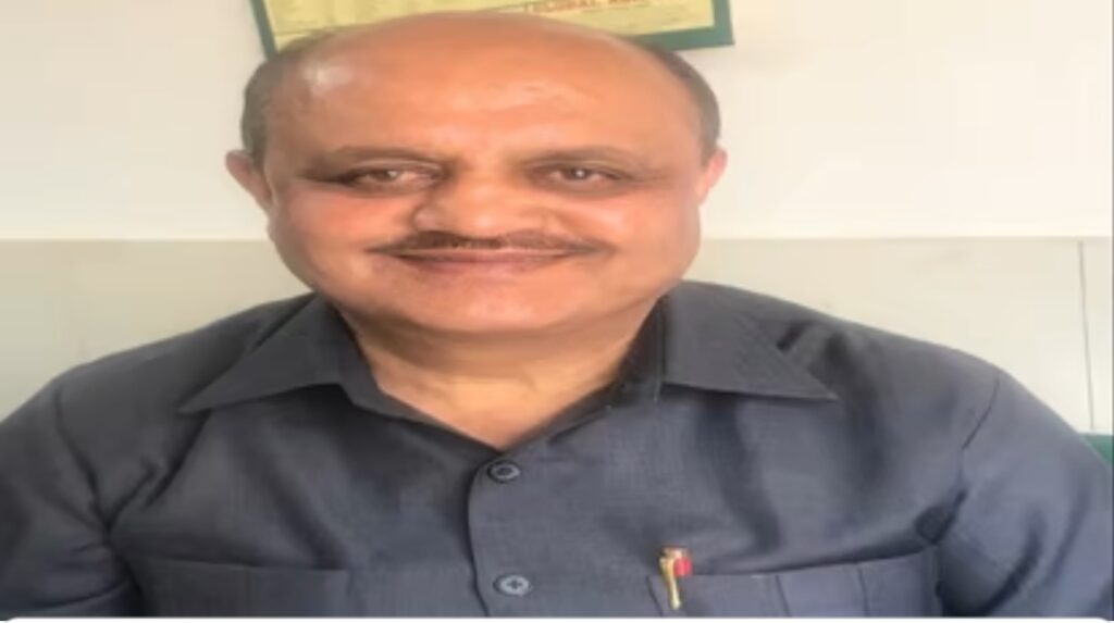 CM congratulates Rajesh Bhandari for appointment as Chief-D-Mission HIMACHAL HEADLINES