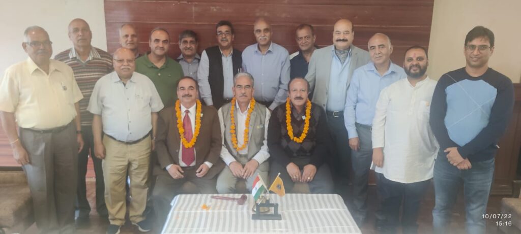 International lions club Shimla convened General House HIMACHAL HEADLINES