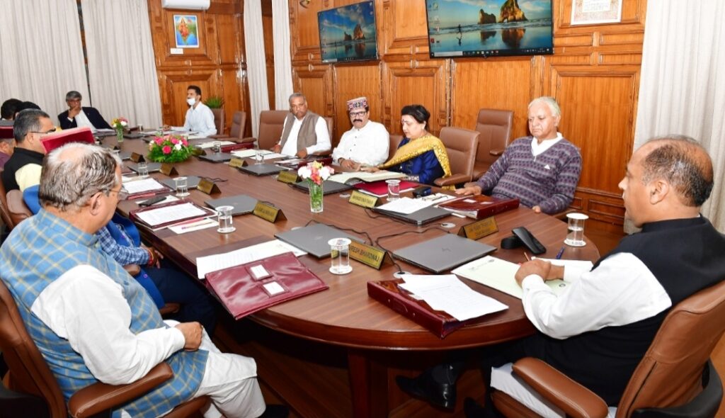 CoMs to convene Monsoon session of HP Assembly  HIMACHAL HEADLINES