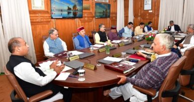 Council of Ministers nod to Market Intervention Scheme￼ HIMACHAL HEADLINES